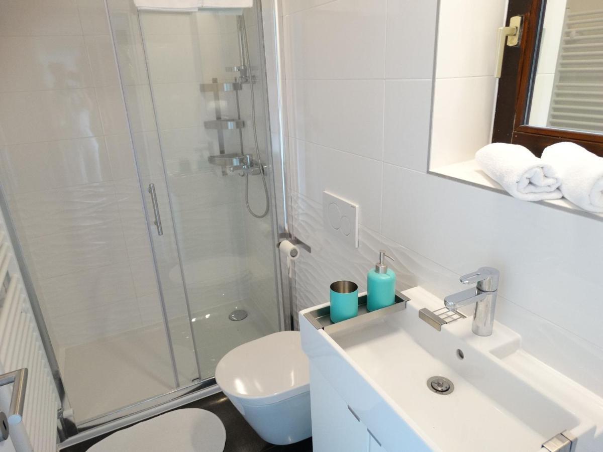 Apartment Adriana 2 Musalez Bagian luar foto