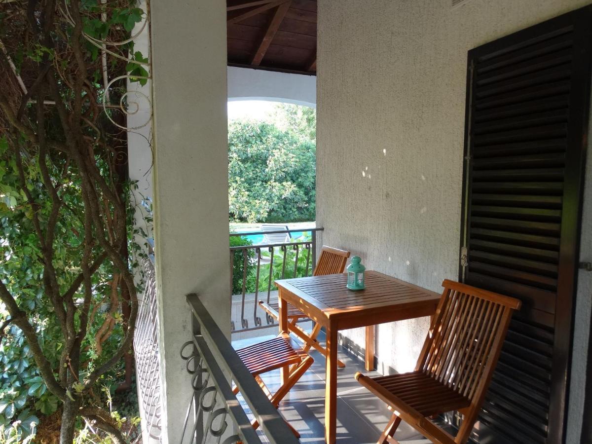 Apartment Adriana 2 Musalez Bagian luar foto