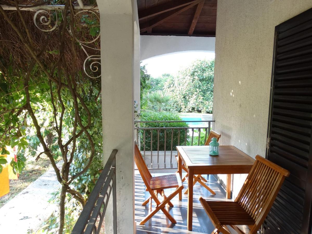 Apartment Adriana 2 Musalez Bagian luar foto