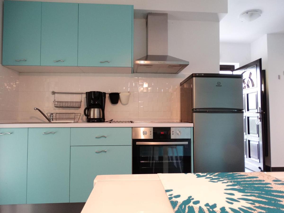 Apartment Adriana 2 Musalez Bagian luar foto